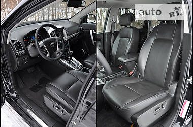 Внедорожник / Кроссовер Chevrolet Captiva 2013 в Хмельницком