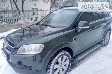 Chevrolet Captiva 2008