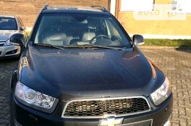 Chevrolet Captiva 2012