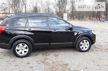 Chevrolet Captiva 2007