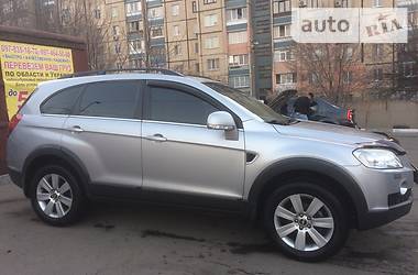 Chevrolet Captiva 2008