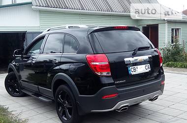 Внедорожник / Кроссовер Chevrolet Captiva 2018 в 