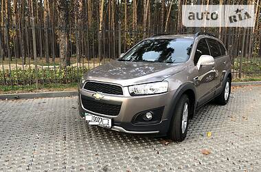 Chevrolet Captiva 2015