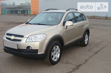 Chevrolet Captiva 2007