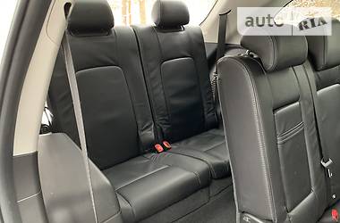 Позашляховик / Кросовер Chevrolet Captiva 2012 в 