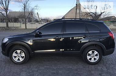Позашляховик / Кросовер Chevrolet Captiva 2010 в 