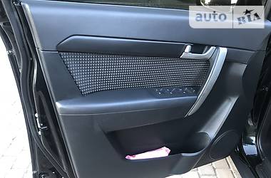 Позашляховик / Кросовер Chevrolet Captiva 2010 в 
