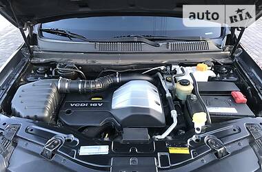 Позашляховик / Кросовер Chevrolet Captiva 2010 в 