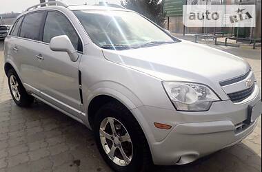 Chevrolet Captiva 2012