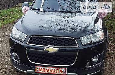 Chevrolet Captiva 2013