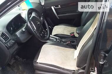 Позашляховик / Кросовер Chevrolet Captiva 2013 в 