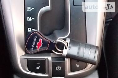 Позашляховик / Кросовер Chevrolet Captiva 2013 в 