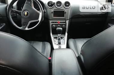 Позашляховик / Кросовер Chevrolet Captiva 2014 в 