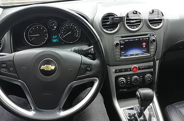 Позашляховик / Кросовер Chevrolet Captiva 2014 в 