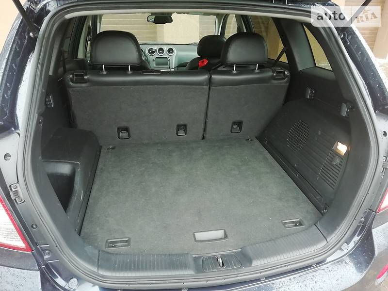 Позашляховик / Кросовер Chevrolet Captiva 2014 в Вінниці