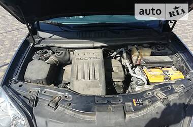 Позашляховик / Кросовер Chevrolet Captiva 2014 в 