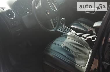 Позашляховик / Кросовер Chevrolet Captiva 2014 в 