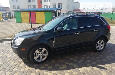 Позашляховик / Кросовер Chevrolet Captiva 2014 в 