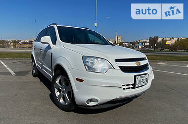 Chevrolet Captiva 2013