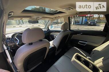 Позашляховик / Кросовер Chevrolet Captiva 2013 в 