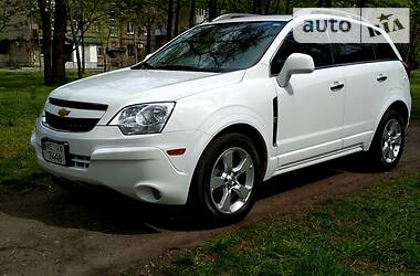 Chevrolet Captiva 2014