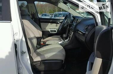 Позашляховик / Кросовер Chevrolet Captiva 2014 в 