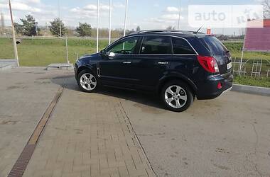 Chevrolet Captiva 2014