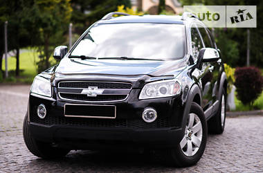 Chevrolet Captiva 2008 Chevrolet Captiva 2008