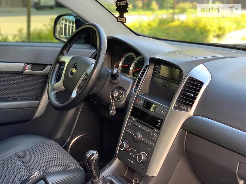Позашляховик / Кросовер Chevrolet Captiva 2009 в Івано-Франківську фото 55 Позашляховик / Кросовер Chevrolet Captiva 2009 в Івано-Франківську