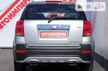 Внедорожник / Кроссовер Chevrolet Captiva 2015 в Киеве