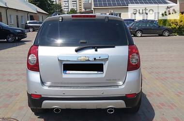 Позашляховик / Кросовер Chevrolet Captiva 2007 в 