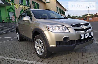 Chevrolet Captiva 2008
