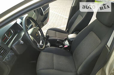 Позашляховик / Кросовер Chevrolet Captiva 2008 в 