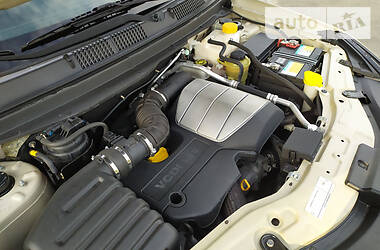 Позашляховик / Кросовер Chevrolet Captiva 2008 в 