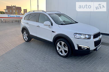 Chevrolet Captiva 2011