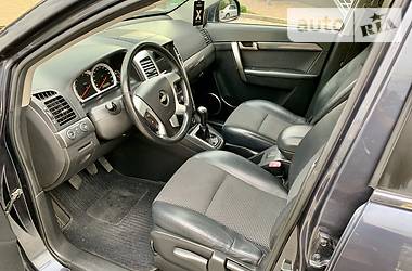 Внедорожник / Кроссовер Chevrolet Captiva 2008 в Киеве