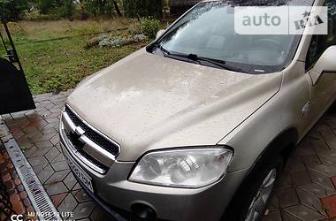 Chevrolet Captiva 2008