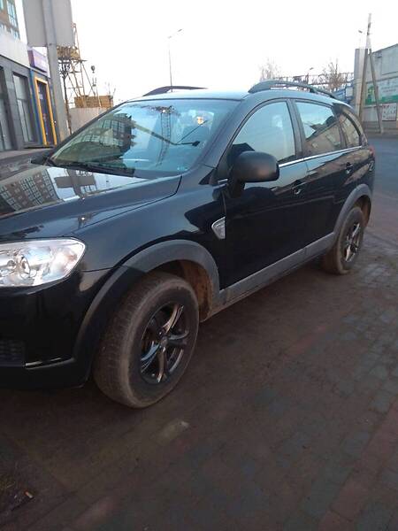 Chevrolet Captiva
