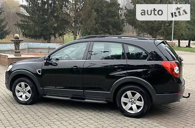 Внедорожник / Кроссовер Chevrolet Captiva 2006 в Ровно