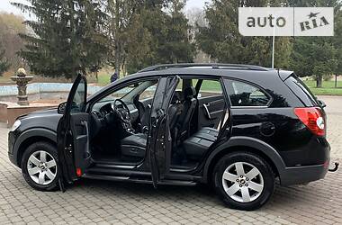 Внедорожник / Кроссовер Chevrolet Captiva 2006 в Ровно