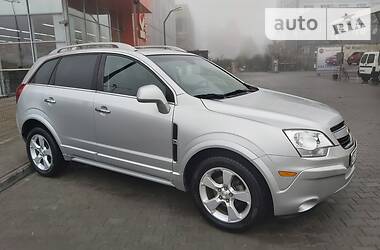 Позашляховик / Кросовер Chevrolet Captiva 2013 в Чернівцях