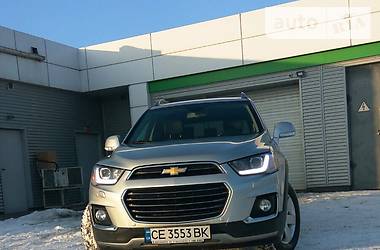 Chevrolet Captiva 2018