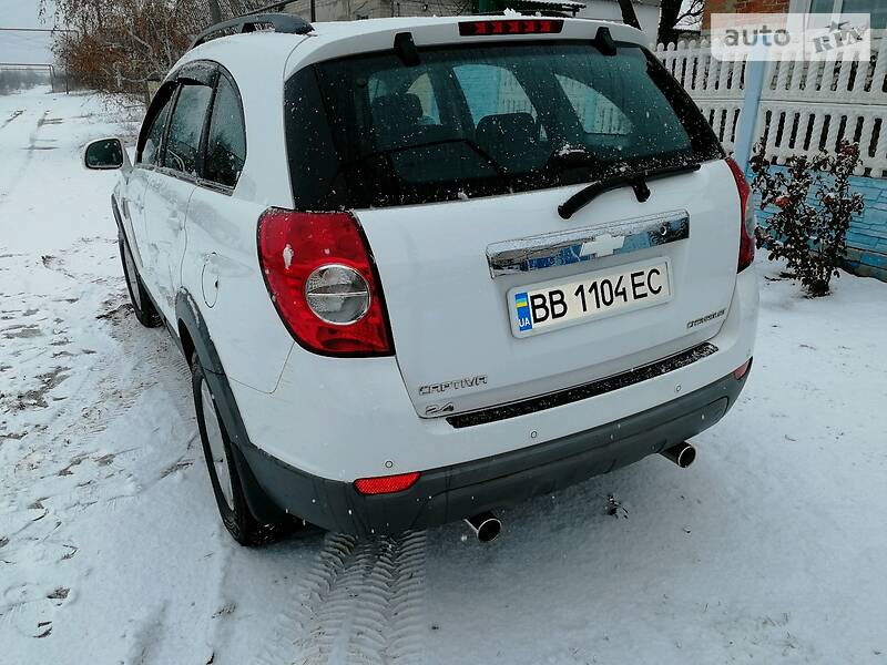 Chevrolet Captiva