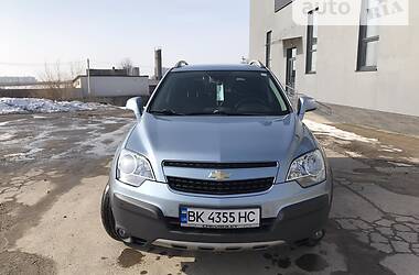 Chevrolet Captiva 2013