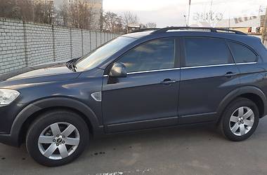 Chevrolet Captiva 2008