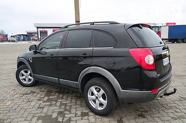 Chevrolet Captiva 2007