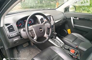 Внедорожник / Кроссовер Chevrolet Captiva 2013 в Умани