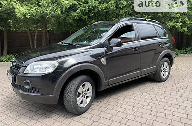 Chevrolet Captiva 2010