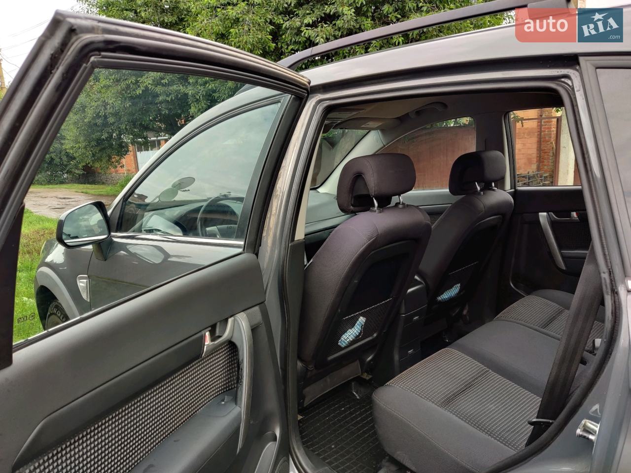 2010 Chevrolet Captiva - мініатюра 5