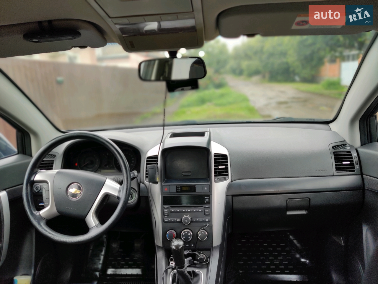 2010 Chevrolet Captiva - мініатюра 9